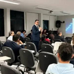 Semana do Conhecimento debate inovação e segurança jurídica nos cartórios Semana do Conhecimento debate inovação e segurança jurídica nos cartórios