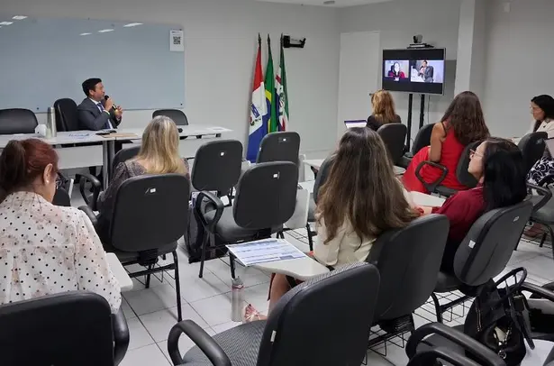 Participação on-line marca 3º dia de Semana do Conhecimento do extrajudicial | Página 12 Participação on-line marca 3º dia de Semana do Conhecimento do extrajudicial | Página 12