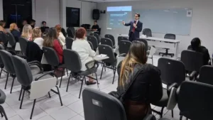 "Alagoas tem tudo para se tornar referência no extrajudicial”, destaca palestrante na Semana do Conhecimento | Notícias "Alagoas tem tudo para se tornar referência no extrajudicial”, destaca palestrante na Semana do Conhecimento | Notícias