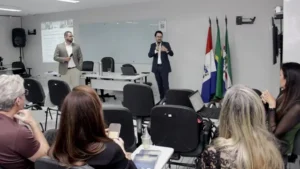 Semana do Conhecimento debate tecnologia e novas possibilidades no registro imobiliário | Notícias Semana do Conhecimento debate tecnologia e novas possibilidades no registro imobiliário | Notícias