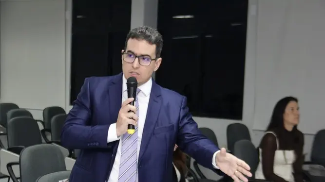 Semana do Conhecimento encerra programação com foco em segurança jurídica | Notícias Semana do Conhecimento encerra programação com foco em segurança jurídica | Notícias