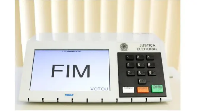 Cartório eleitoral acompanha redução no número de eleitores e intensifica preparação para as eleições Cartório eleitoral acompanha redução no número de eleitores e intensifica preparação para as eleições