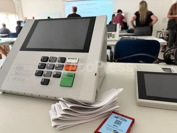 Cartório Eleitoral fará treinamento para mesários das Eleições 2026 Cartório Eleitoral fará treinamento para mesários das Eleições 2026