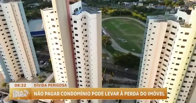 Cobranças de condomínio em cartório crescem no Brasil Cobranças de condomínio em cartório crescem no Brasil