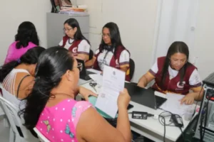 COGEX leva Registro Cidadão a Paulino Neves e amplia acesso à documentação básica COGEX leva Registro Cidadão a Paulino Neves e amplia acesso à documentação básica