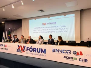 Corregedor do DF abre fórum sobre direito notarial em Brasília Corregedor do DF abre fórum sobre direito notarial em Brasília