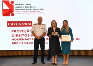 Corregedoria de MS leva 3º lugar em prêmio do STM por ações inclusivas em cartórios Corregedoria de MS leva 3º lugar em prêmio do STM por ações inclusivas em cartórios