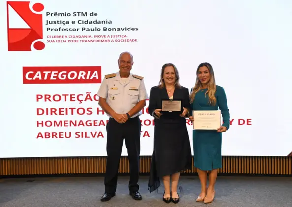 Corregedoria de MS leva 3º lugar em prêmio do STM por ações inclusivas em cartórios Corregedoria de MS leva 3º lugar em prêmio do STM por ações inclusivas em cartórios