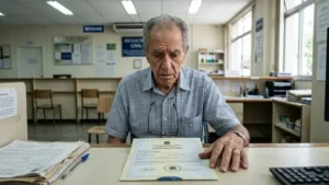 Erro de digitação em cartório declarou um aposentado brasileiro oficialmente morto, e ele levou mais de um ano provando estar vivo para voltar a receber o próprio salário Erro de digitação em cartório declarou um aposentado brasileiro oficialmente morto, e ele levou mais de um ano provando estar vivo para voltar a receber o próprio salário