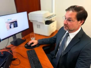 Ex-tabelião é condenado a 11 anos de prisão por esquema milionário em cartório de Votuporanga Ex-tabelião é condenado a 11 anos de prisão por esquema milionário em cartório de Votuporanga
