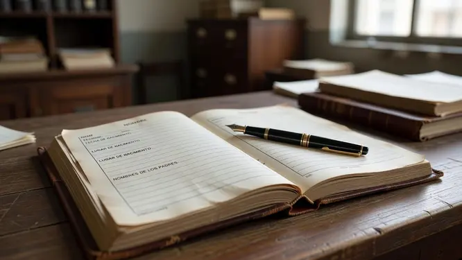Famílias chegavam ao cartório e descobriam que não poderiam transmitir o sobrenome completo aos filhos; a Suprema Corte derrubou a proibição no México e liberou formas como López-Pérez e Hernández y García Famílias chegavam ao cartório e descobriam que não poderiam transmitir o sobrenome completo aos filhos; a Suprema Corte derrubou a proibição no México e liberou formas como López-Pérez e Hernández y García