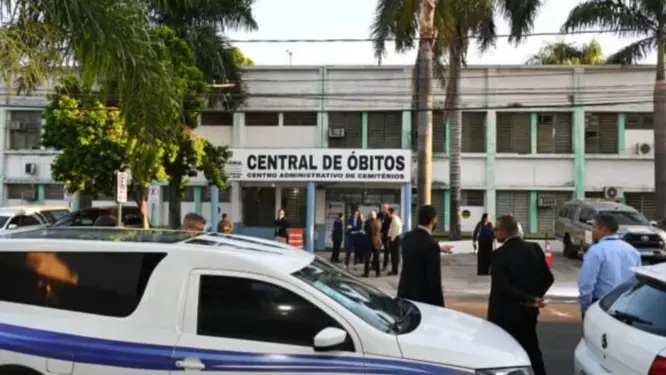Goiânia passa a emitir certidão de óbito fora do horário dos cartórios Goiânia passa a emitir certidão de óbito fora do horário dos cartórios