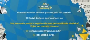 Grandes histórias também passam pelo seu cartório - Recivil Grandes histórias também passam pelo seu cartório - Recivil