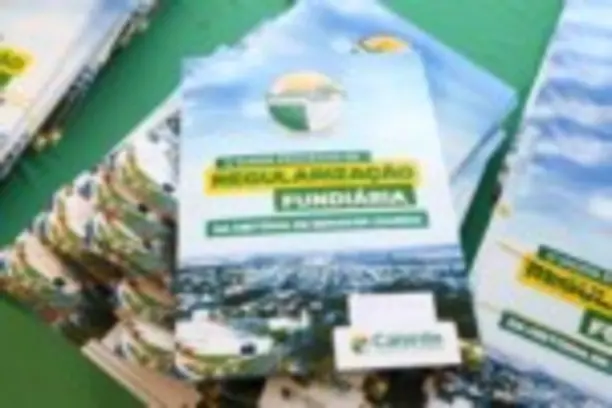 Imóveis do Flor do Ipê II já possuem registro em cartório – Prefeitura Municipal de Senador Canedo Imóveis do Flor do Ipê II já possuem registro em cartório – Prefeitura Municipal de Senador Canedo