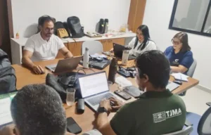 Mais cinco cartórios são inspecionados pela Corregedoria Extrajudicial Mais cinco cartórios são inspecionados pela Corregedoria Extrajudicial