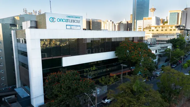 Oncoclínicas vende participação em empresa saudita por R$ 33,23 milhões Oncoclínicas vende participação em empresa saudita por R$ 33,23 milhões