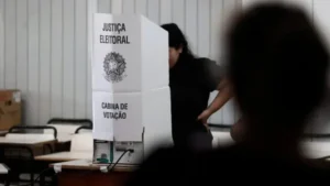 Prefeitura e Cartório Eleitoral informam mudança provisória de local de votação do CEI Dom Gregório Prefeitura e Cartório Eleitoral informam mudança provisória de local de votação do CEI Dom Gregório