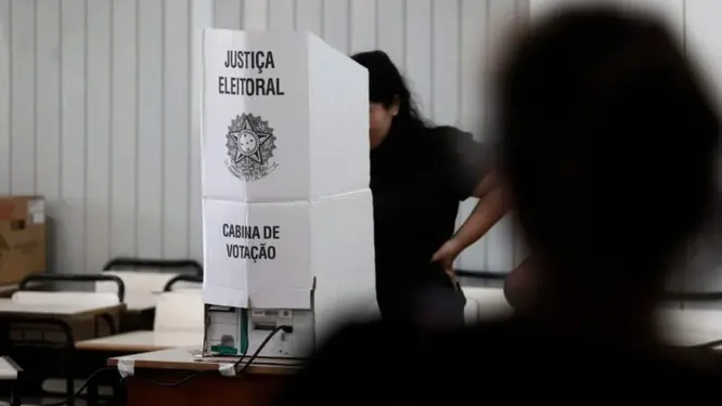 Prefeitura e Cartório Eleitoral informam mudança provisória de local de votação do CEI Dom Gregório Prefeitura e Cartório Eleitoral informam mudança provisória de local de votação do CEI Dom Gregório