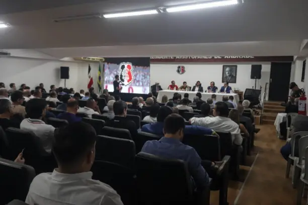 Santa Cruz: Ex-investidor apresenta notificação extrajudicial contra nova SAF Santa Cruz: Ex-investidor apresenta notificação extrajudicial contra nova SAF