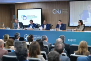 Encontro nacional debate fiscalização, modernização e regularização fundiária nos serviços notariais e registrais Encontro nacional debate fiscalização, modernização e regularização fundiária nos serviços notariais e registrais