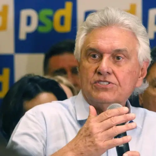 Maior doador da campanha de Ronaldo Caiado é dono de cartório em Brasília Maior doador da campanha de Ronaldo Caiado é dono de cartório em Brasília