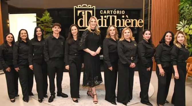 Cartório di Thiène inaugura nova sede em São Caetano do Sul Cartório di Thiène inaugura nova sede em São Caetano do Sul
