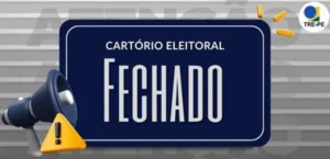 Cartório Eleitoral de Araripina ficará fechado para preparação das urnas Cartório Eleitoral de Araripina ficará fechado para preparação das urnas