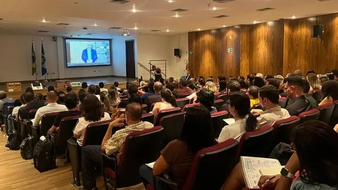 Cartório eleitoral inicia treinamento de mesários de Acorizal e região para as eleições de 2026 Cartório eleitoral inicia treinamento de mesários de Acorizal e região para as eleições de 2026
