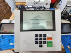 Cartório de Itapiranga prepara 117 urnas para eleição de 4 de outubro Cartório de Itapiranga prepara 117 urnas para eleição de 4 de outubro