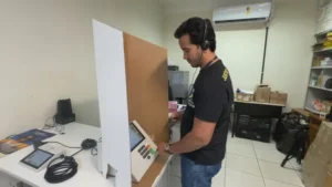 Cartório eleitoral de Sorocaba finaliza preparativos para as eleições | G1 Cartório eleitoral de Sorocaba finaliza preparativos para as eleições | G1