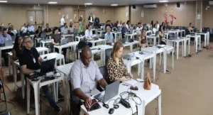 Chefes de cartório iniciam treinamento presencial para as Eleições 2026 Chefes de cartório iniciam treinamento presencial para as Eleições 2026
