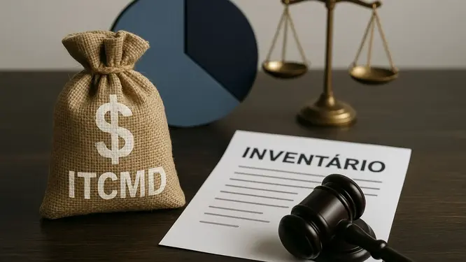 CNJ acaba com exigência de pagamento antecipado do ITCMD para inventários em cartório CNJ acaba com exigência de pagamento antecipado do ITCMD para inventários em cartório