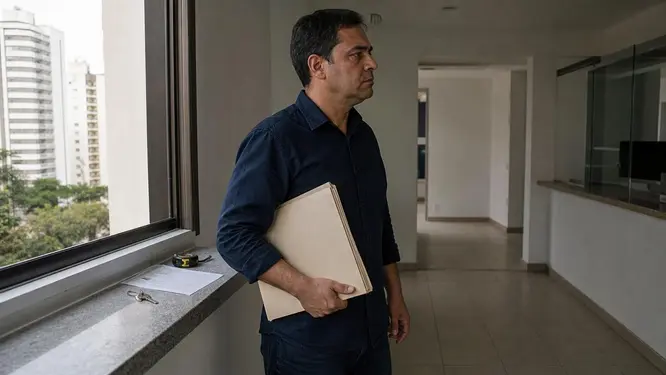 Comprador paga R$ 340 mil em imóvel sem consultar a matrícula atualizada e descobre penhora anterior que t ... Comprador paga R$ 340 mil em imóvel sem consultar a matrícula atualizada e descobre penhora anterior que t ...