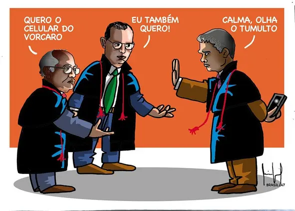 Culpa no cartório Culpa no cartório