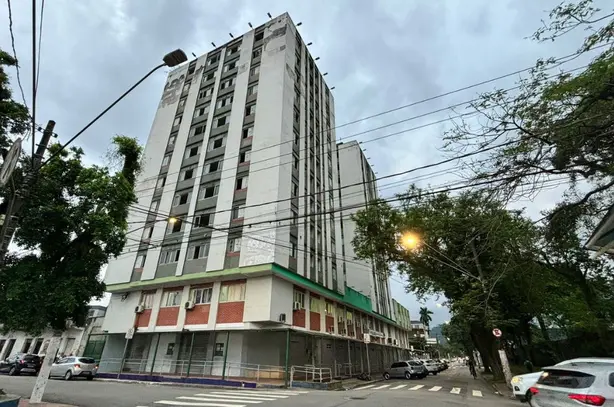 Edifício Castro agora tem inscrição em cartório: registro permite avanço na questão das obras de reforma do prédio Edifício Castro agora tem inscrição em cartório: registro permite avanço na questão das obras de reforma do prédio