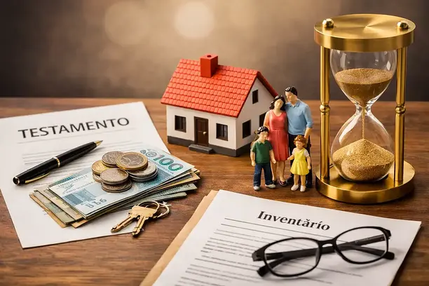 Famílias de MS poderão concluir inventário em cartório antes de pagar imposto sobre herança Famílias de MS poderão concluir inventário em cartório antes de pagar imposto sobre herança