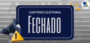 Fechamento temporário do Cartório Eleitoral de São Lourenço da Mata Fechamento temporário do Cartório Eleitoral de São Lourenço da Mata