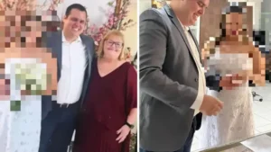Isabelle Caracristi descobriu durante o namoro que João Munhoz Neto era casado Isabelle Caracristi descobriu durante o namoro que João Munhoz Neto era casado