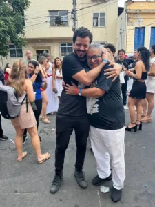 José Carlos do Cartório e filhos de Miranda vencem sambas no Salgueiro e Tijuca - A Cidade José Carlos do Cartório e filhos de Miranda vencem sambas no Salgueiro e Tijuca - A Cidade