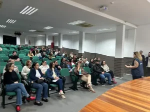 Justiça e Cartório Eleitoral de Seara realizam neste sábado treinamento com mesários Justiça e Cartório Eleitoral de Seara realizam neste sábado treinamento com mesários