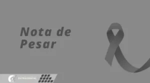 Nota de pesar Nota de pesar