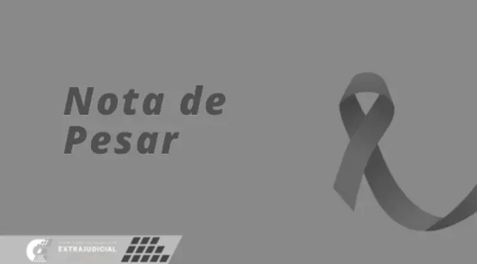 Nota de pesar Nota de pesar