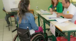 Prazo para solicitar transporte gratuito a eleitores com deficiência é prorrogado em São Paulo - GuarulhosWeb Prazo para solicitar transporte gratuito a eleitores com deficiência é prorrogado em São Paulo - GuarulhosWeb