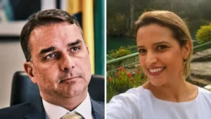Produtora de ‘Dark Horse’ registra em cartório pressão de aliados do governo Lula para delatar Flávio Bolsonaro após ameaça de prisão Produtora de ‘Dark Horse’ registra em cartório pressão de aliados do governo Lula para delatar Flávio Bolsonaro após ameaça de prisão
