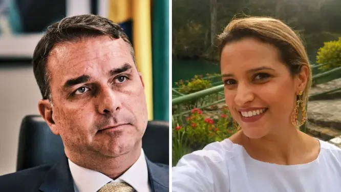 Produtora de ‘Dark Horse’ registra em cartório pressão de aliados do governo Lula para delatar Flávio Bolsonaro após ameaça de prisão Produtora de ‘Dark Horse’ registra em cartório pressão de aliados do governo Lula para delatar Flávio Bolsonaro após ameaça de prisão