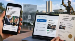 Promessas de campanha na internet agora viram prova em cartórios do Paraná Promessas de campanha na internet agora viram prova em cartórios do Paraná