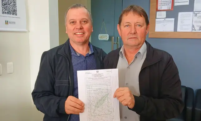 Entre Rios do Sul formaliza escrituras de áreas doadas pela ENGIE e adquiridas pelo município | Jornal Bom Dia Entre Rios do Sul formaliza escrituras de áreas doadas pela ENGIE e adquiridas pelo município | Jornal Bom Dia
