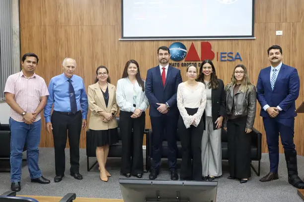 Terça Jurídica promove palestra sobre Inventário Extrajudicial - OABMS Terça Jurídica promove palestra sobre Inventário Extrajudicial - OABMS