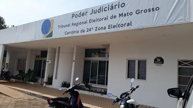 TRE-MT altera plantão dos Cartórios Eleitorais neste domingo para teste de totalização TRE-MT altera plantão dos Cartórios Eleitorais neste domingo para teste de totalização