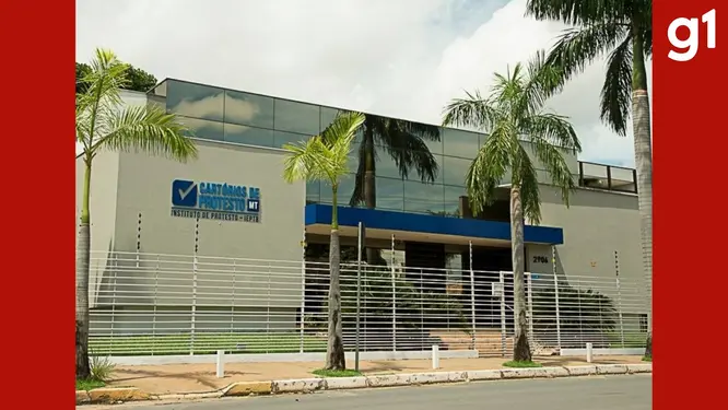 Uso de cartórios para cobrar dívidas cresce 316% em MT | G1 Uso de cartórios para cobrar dívidas cresce 316% em MT | G1